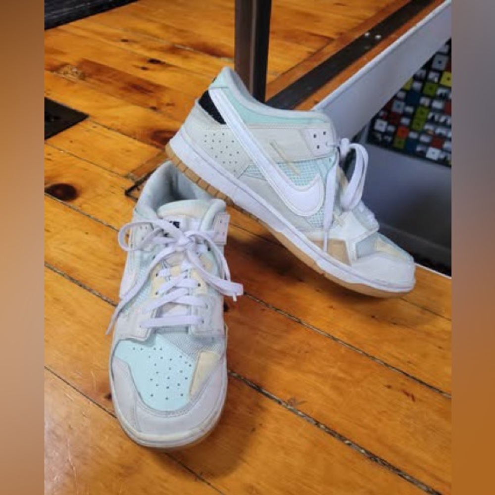 Nike Seafoam Dunks
